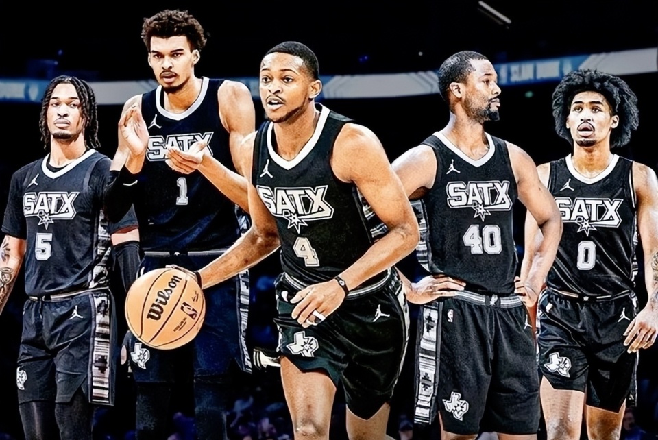 我看更像加, 你觉得马刺, 结果运气加