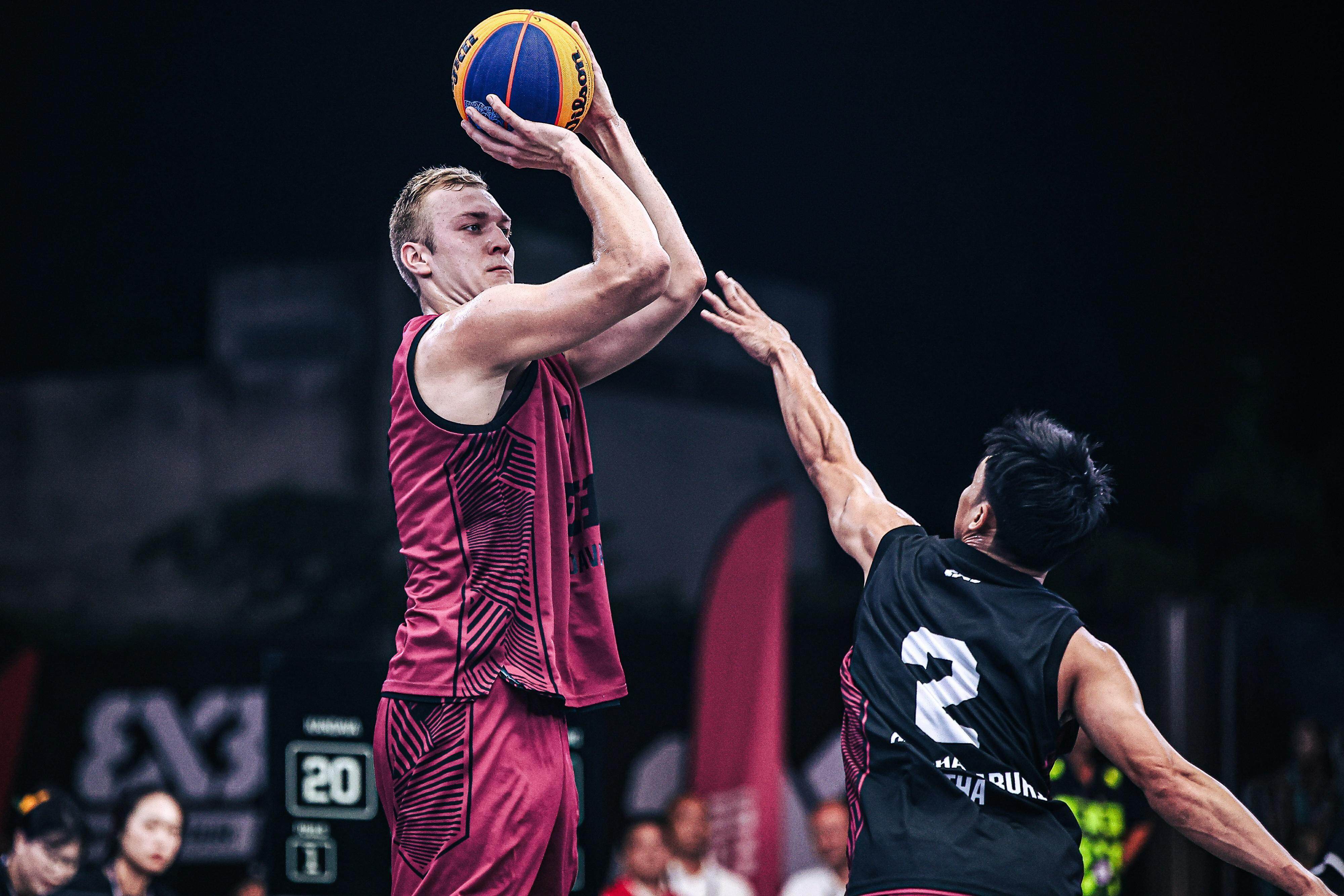 年欧洲杯冠, 立陶宛劳东