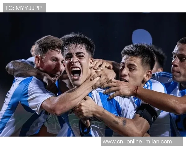 世青赛精彩对决韩国U20队挑战阿根廷U20队争夺冠军荣耀