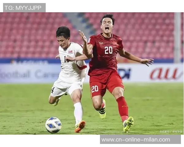 亚运会精彩对决韩国U23对阵越南U23直播全程回顾与分析